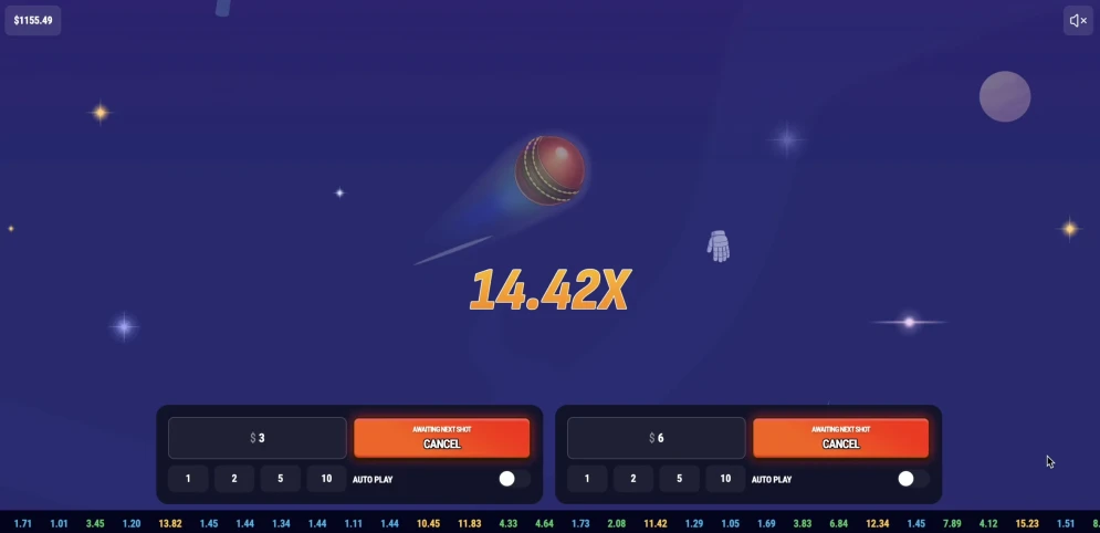 Crickshot