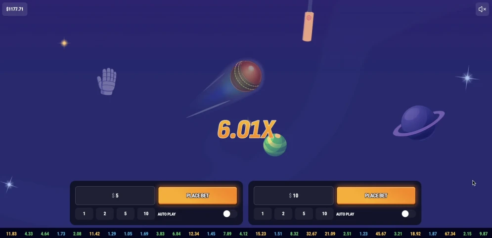 Crickshot