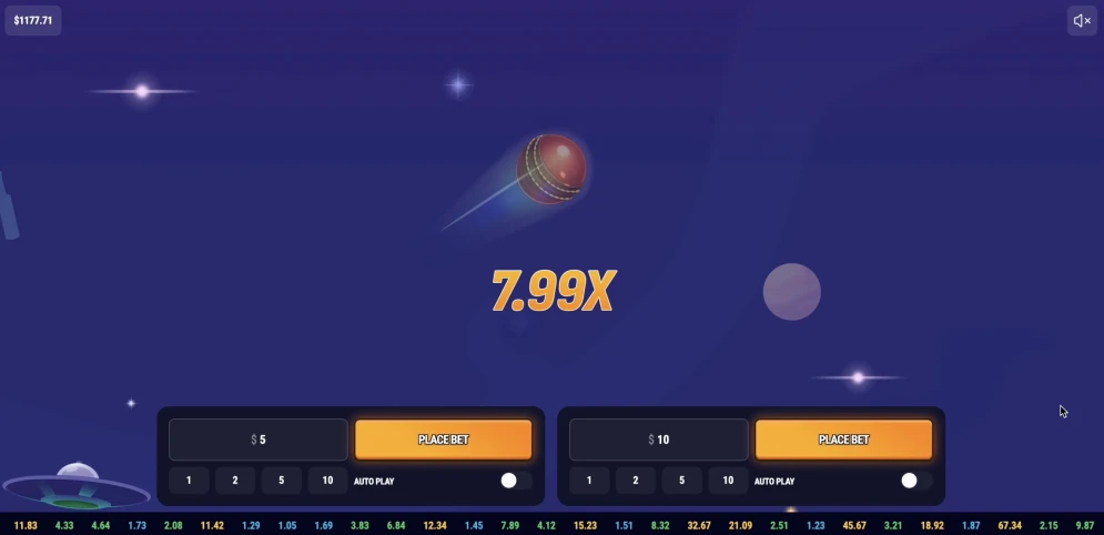 Crickshot