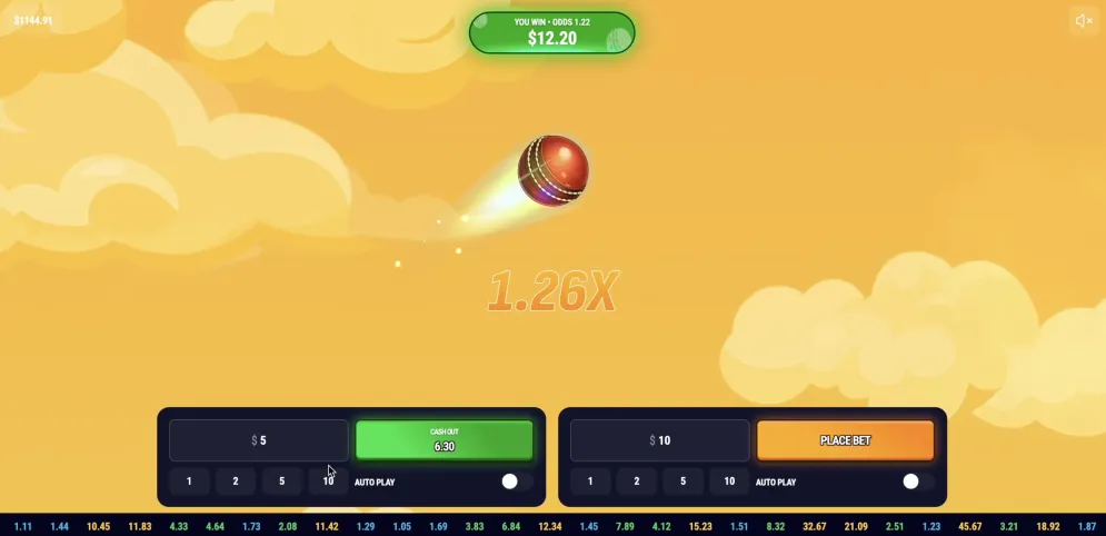 Crickshot 