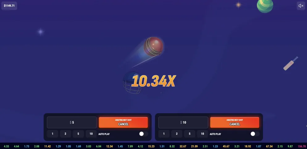 Crickshot 