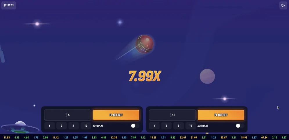 Crickshot